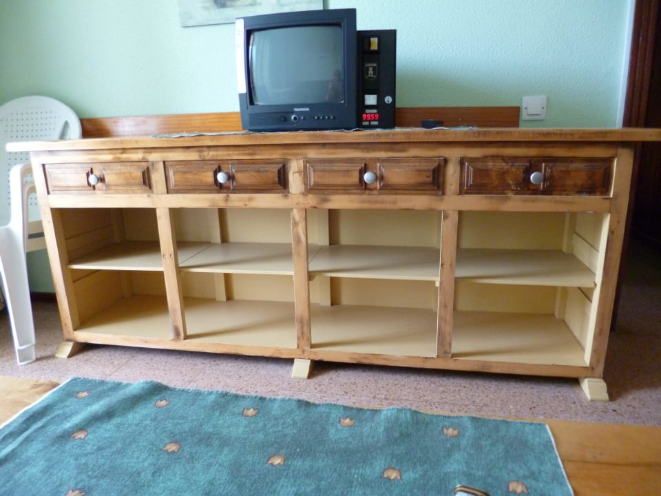 Die Möbel, Zi. 313 Apartamentos Los Aguacates