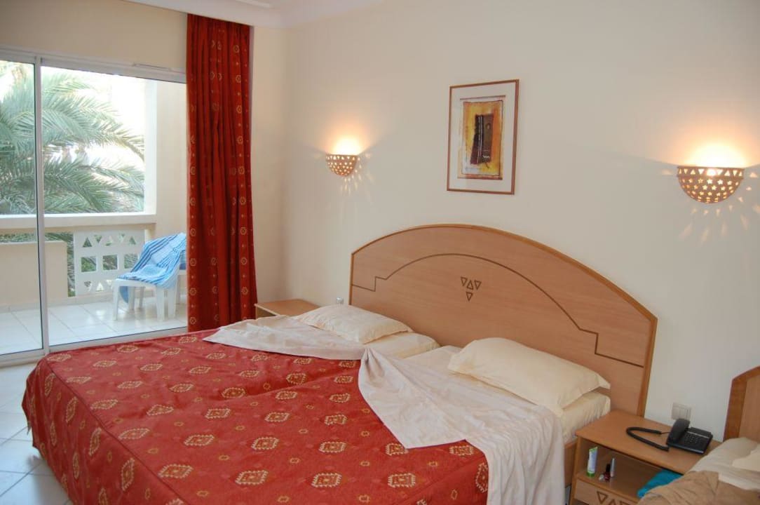 Room Zita Beach Resort