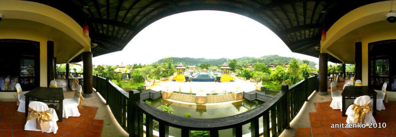 Restaurant Seaview Khao Lak Resort