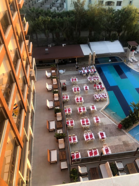 Pool Glamour Resort & Spa