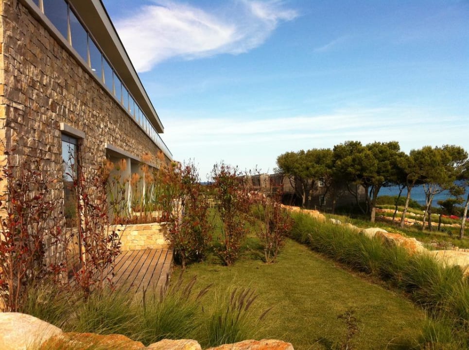 Blick vom Hotel aus Martinhal Sagres Beach Family Resort Hotel