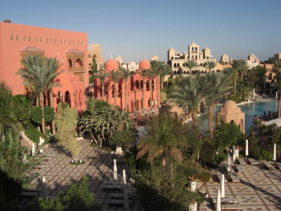 Hotelanlage Makadi Palace