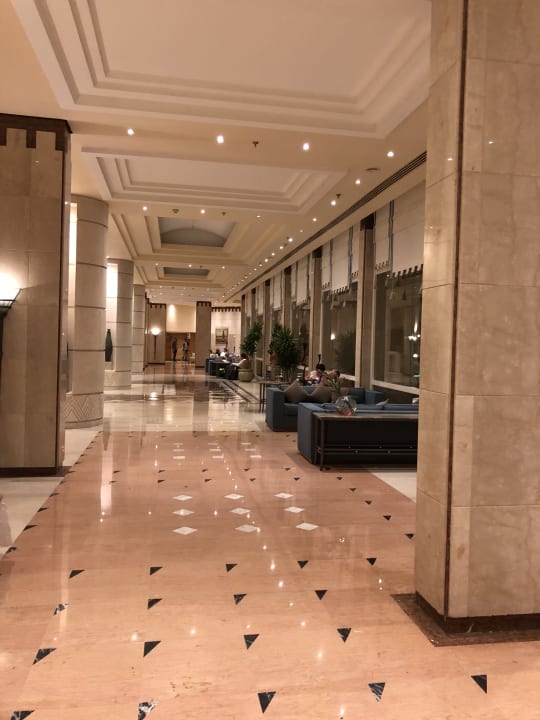 Lobby Marriott Hurghada Beach Resort