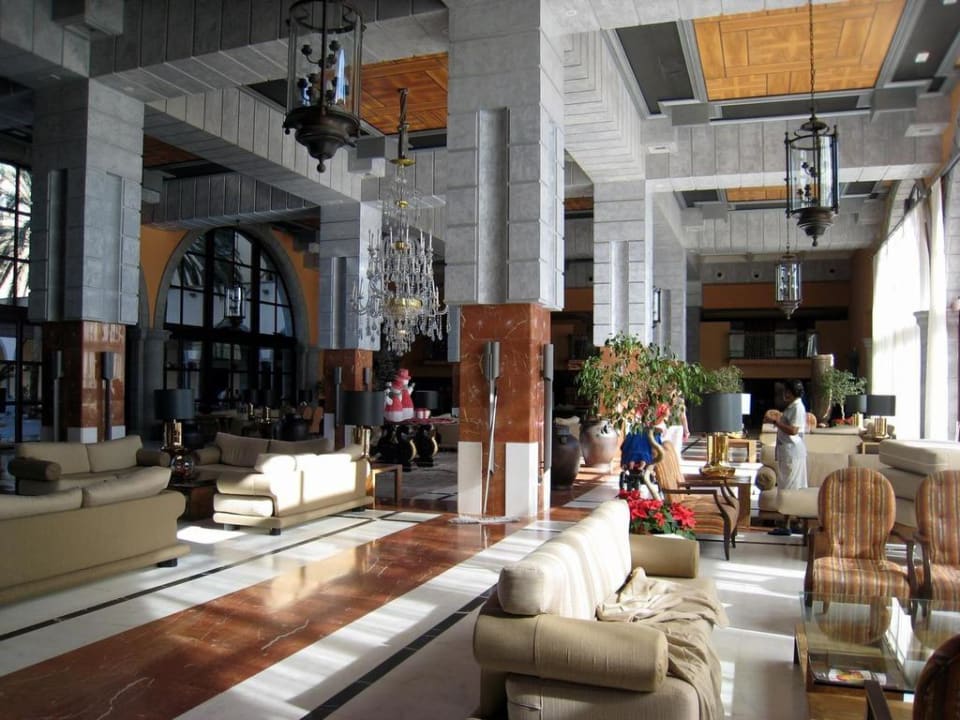 Lobby Lopesan Costa Meloneras, Resort & Spa