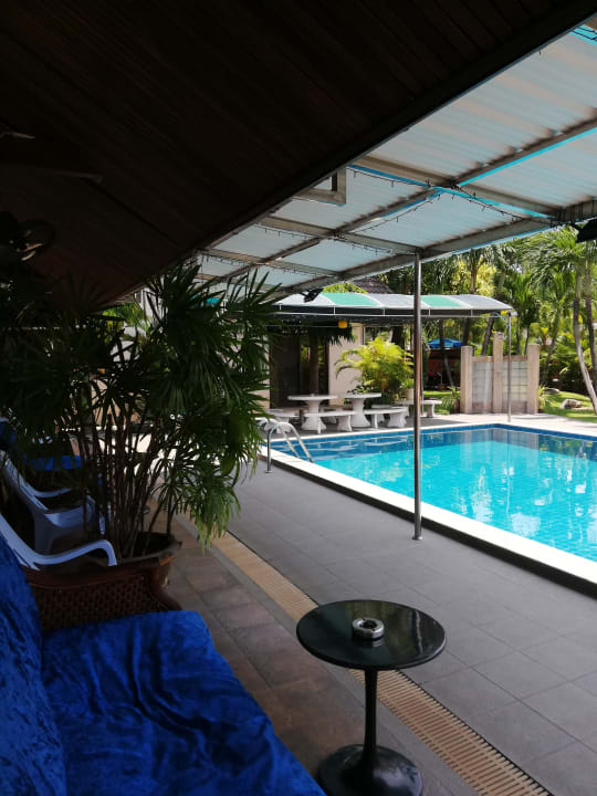 Ausblick Hotel Lonops Paradise