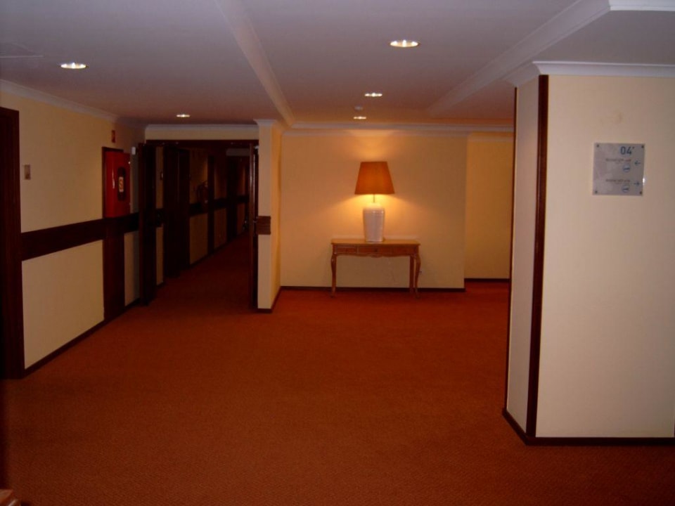 Etagenflur PortoBay Falésia