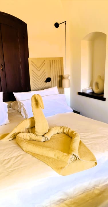 Zimmer Mövenpick Resort El Quseir