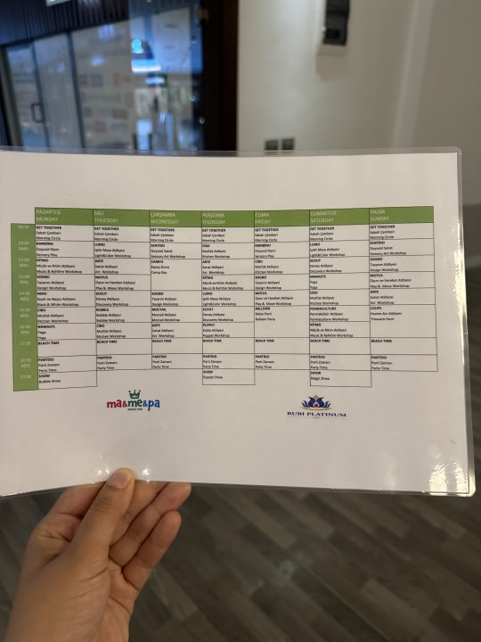 Sport & Freizeit Rubi Platinum Sign