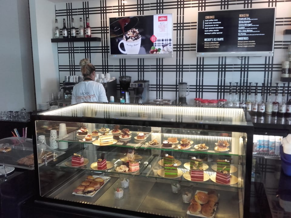 Mickey Brown's Daily Cafe DoubleTree by Hilton Antalya-Kemer