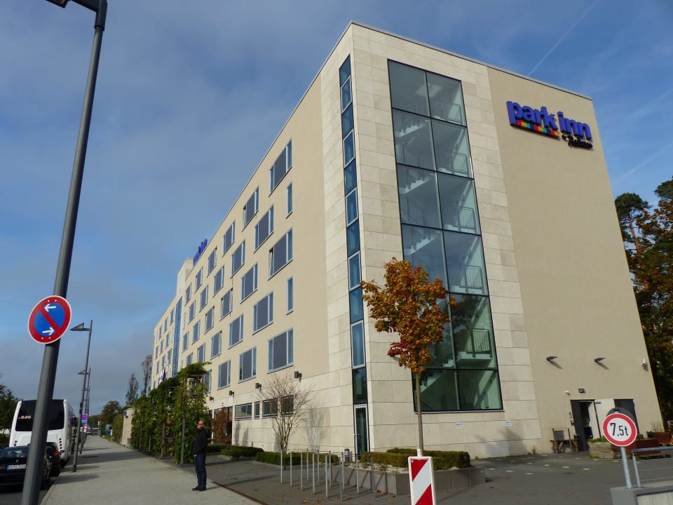 Hotel Park Inn Radison Park Inn by Radisson Frankfurt Airport