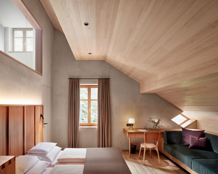 Zimmer Hotel Gasthof Adler