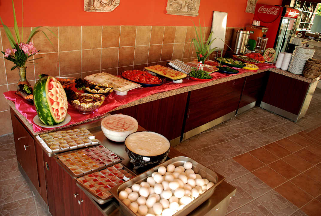 Büffet Hotel Angora