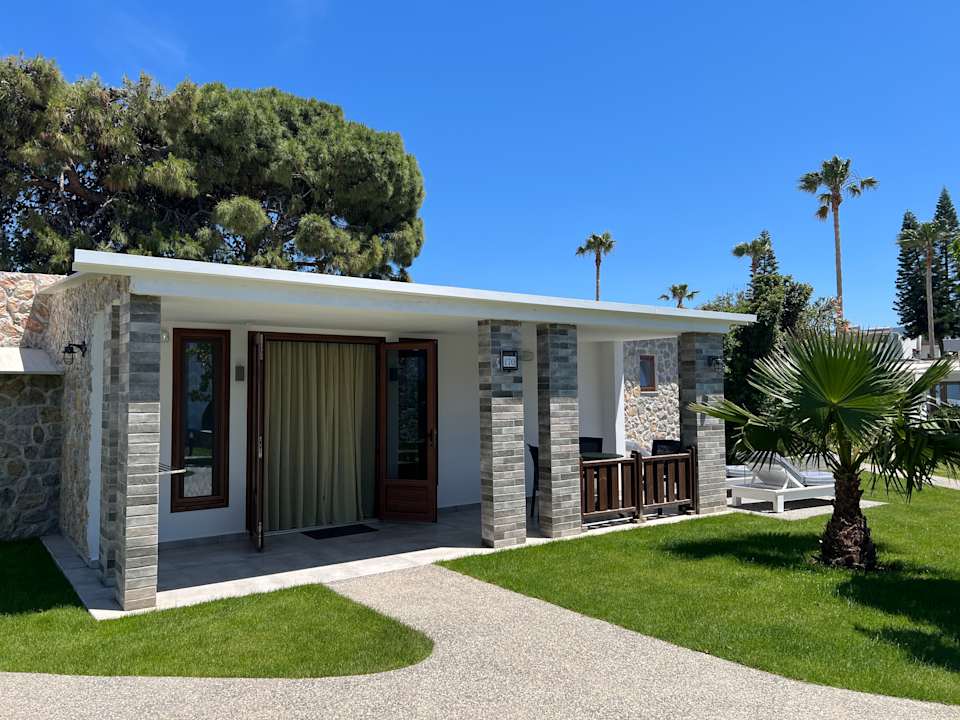 Zimmer Gaia Garden Hotel