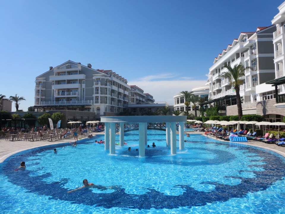 Pool Trendy Aspendos Beach Hotel