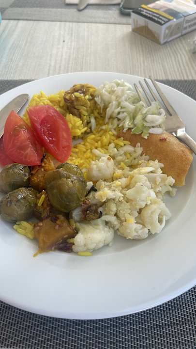 Gastro Iberostar Selection Kuriat Palace