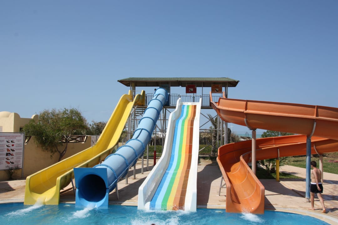 Toboggan TUI MAGIC LIFE Penelope Beach