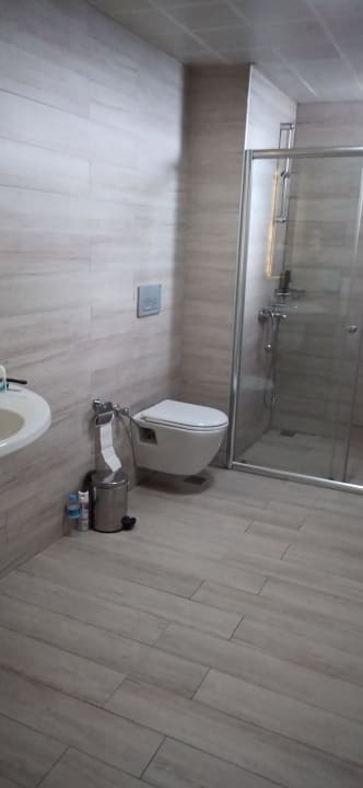 Zimmer Kleopatra Atlas Hotel