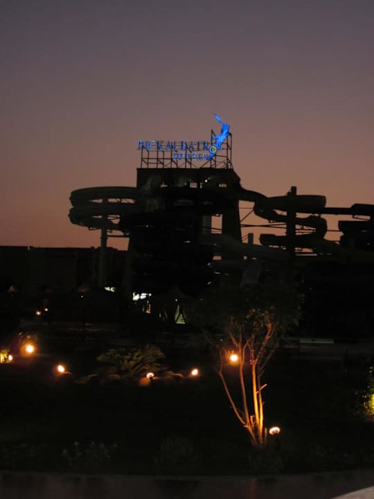 Rutschen Pickalbatros Aqua Park Resort - Hurghada