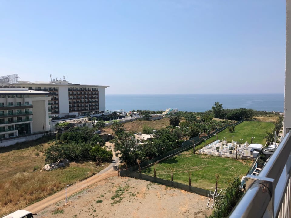 Ausblick Numa Bay Exclusive Hotel