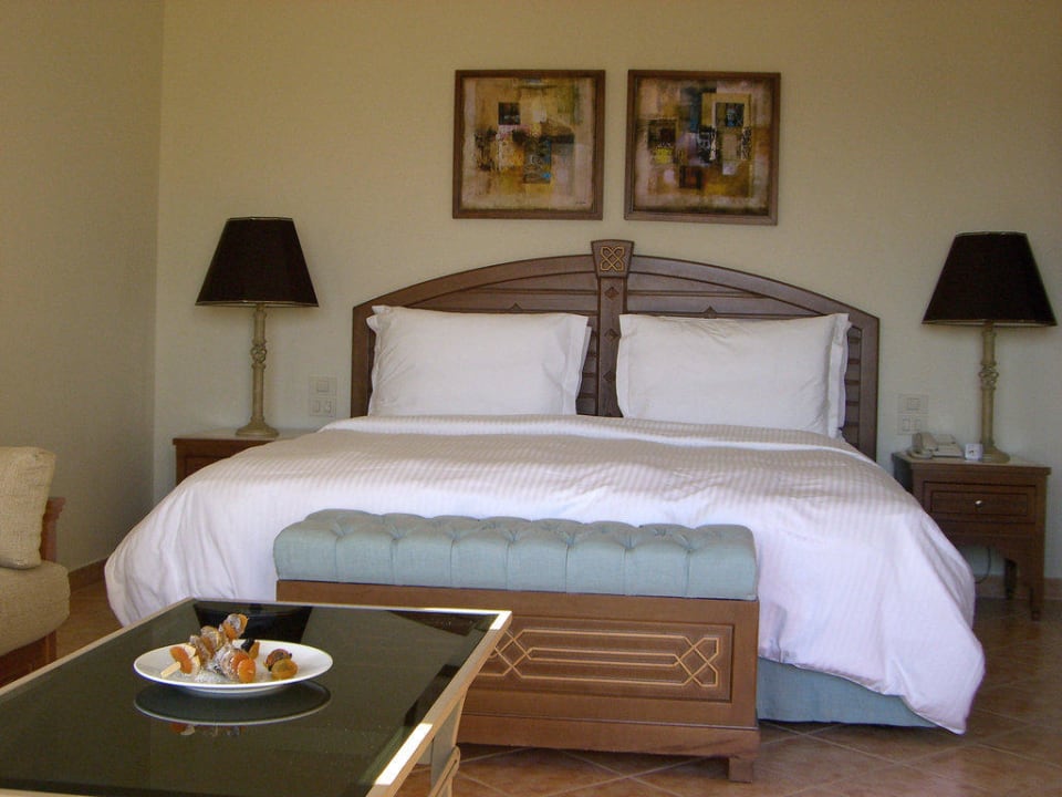 Zimmer Hotel Kempinski Soma Bay