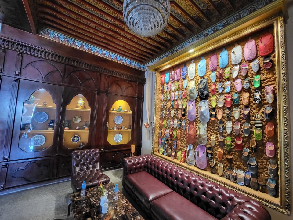 Lobby Pickalbatros Palace Resort