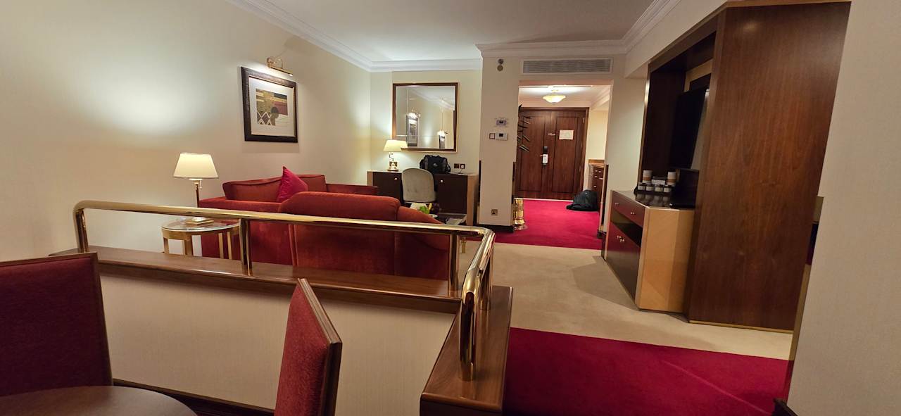 Zimmer Sheraton Grand Doha Resort & Convention Hotel