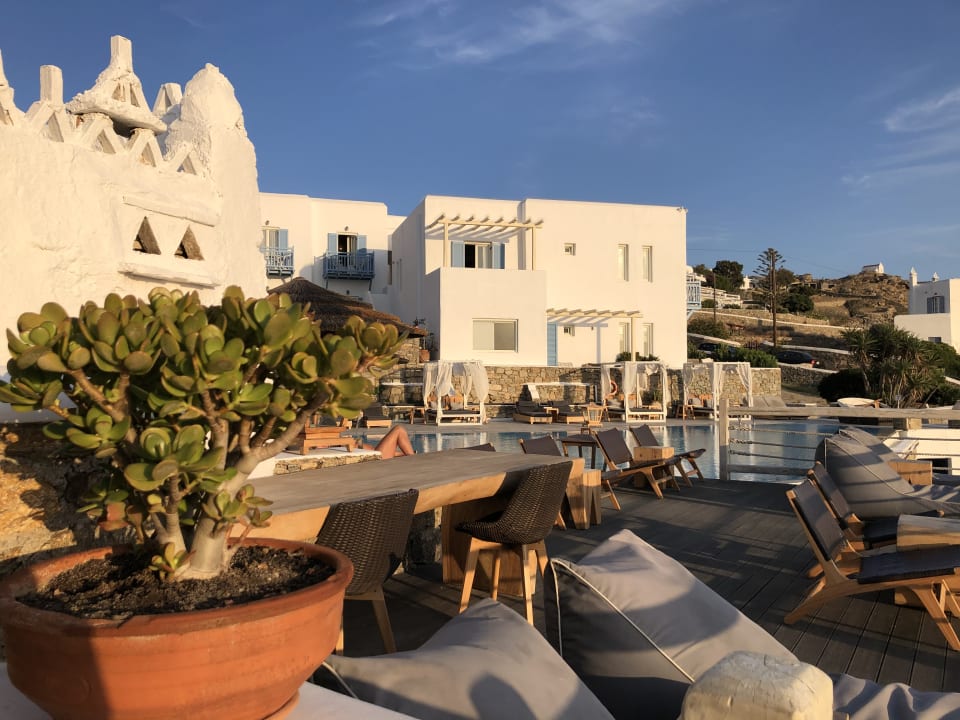 "Außenansicht" Vencia Boutique Hotel (Mykonos Stadt) • HolidayCheck ...