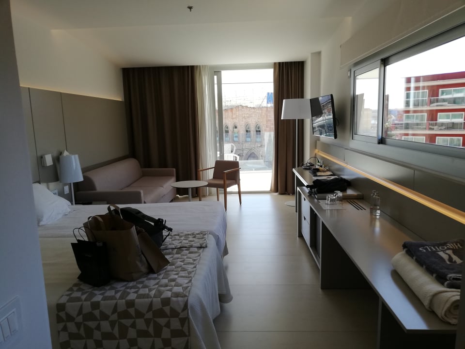 Zimmer Hipotels Gran Playa De Palma