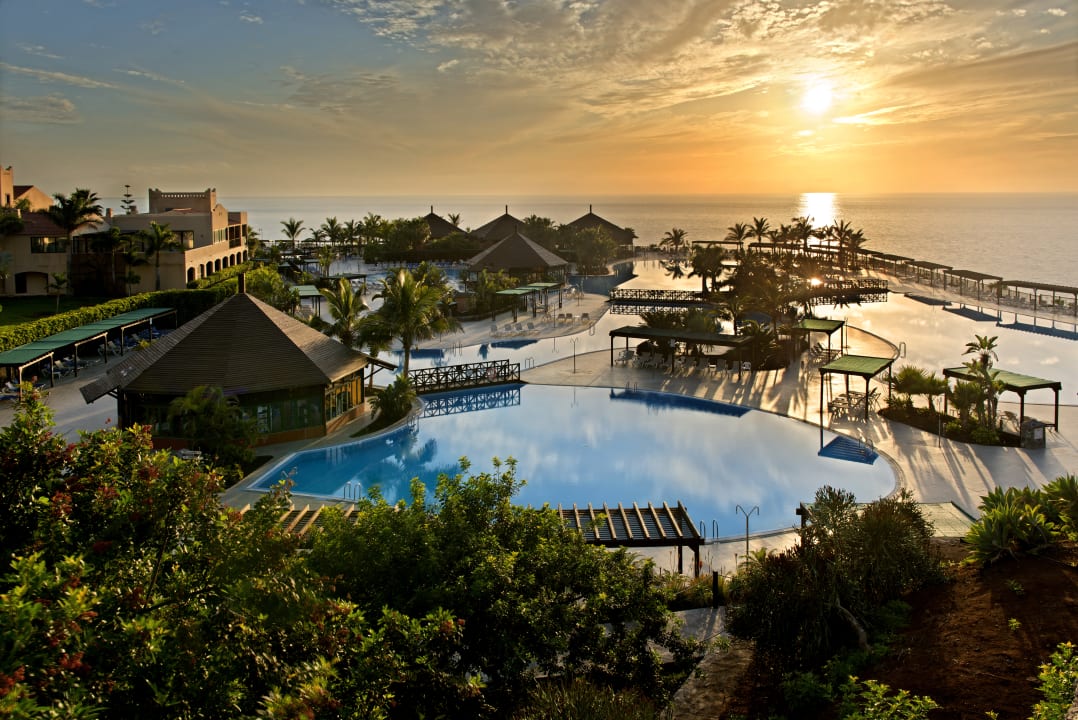 Ausblick La Palma Princess