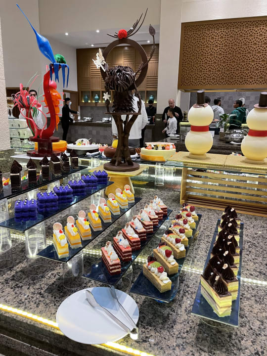 Gastro Steigenberger Resort Ras Soma