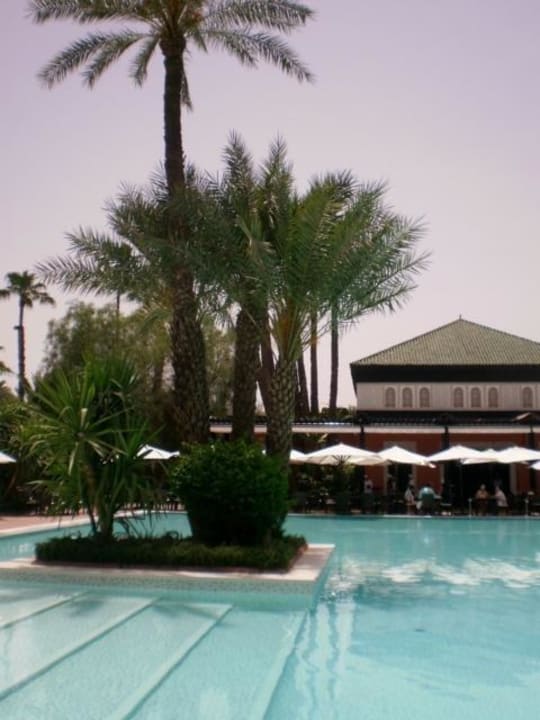 La Mamounia, Marrakech Hotel La Mamounia