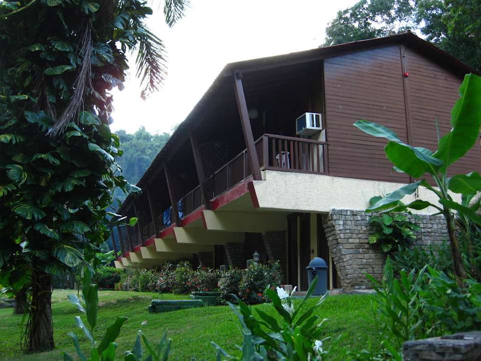 Alles Zimmer verfügen über einen Balkon Hotel El Salton