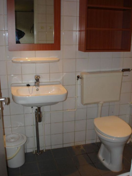 Badezimmer Ferienpark Landal De Lommerbergen