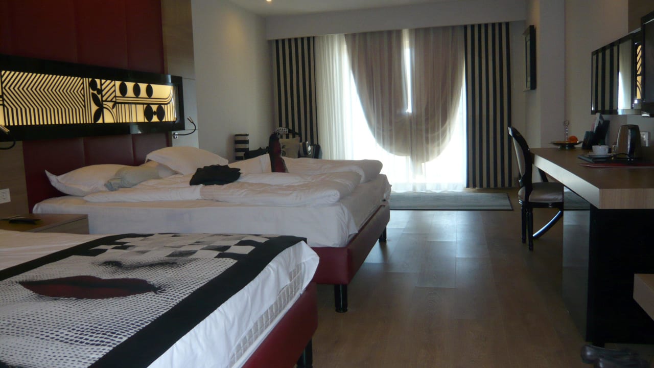 Zimmer 8010 Hotel Delphin Imperial