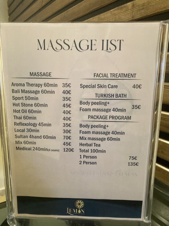 Sport & Freizeit Salamis Bay Conti Resort Hotel & Casino