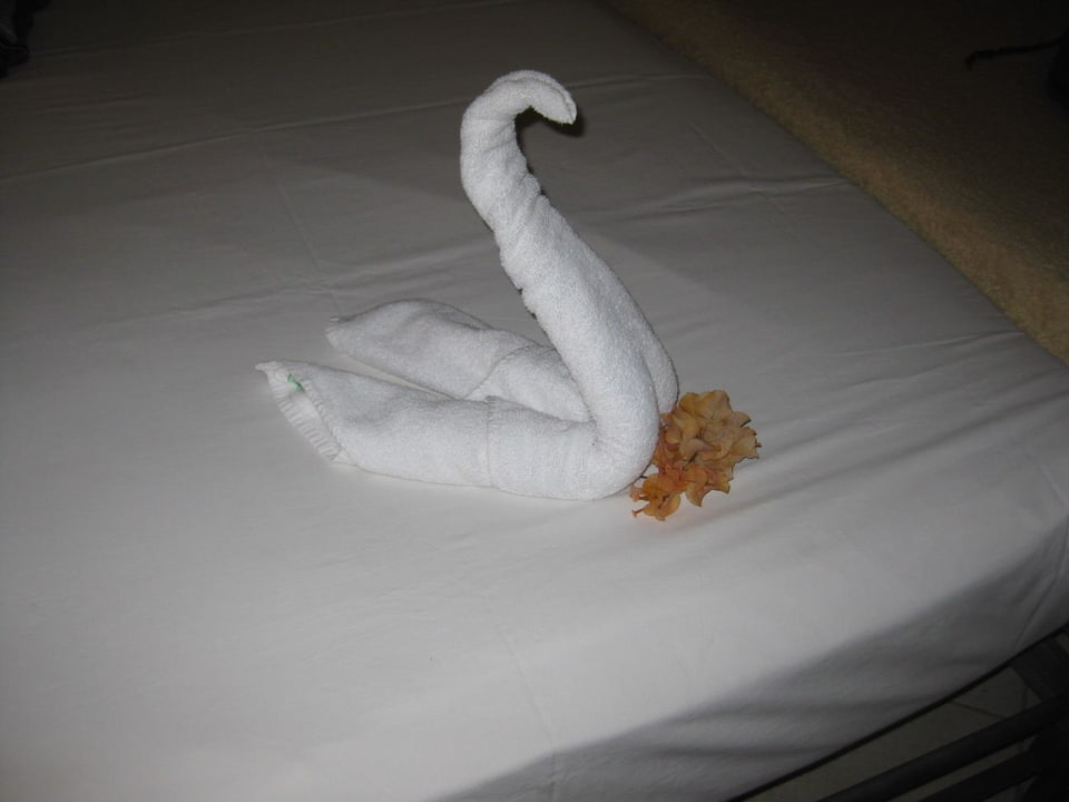 Handtuchfiguren Jaz Makadi Oasis Resort