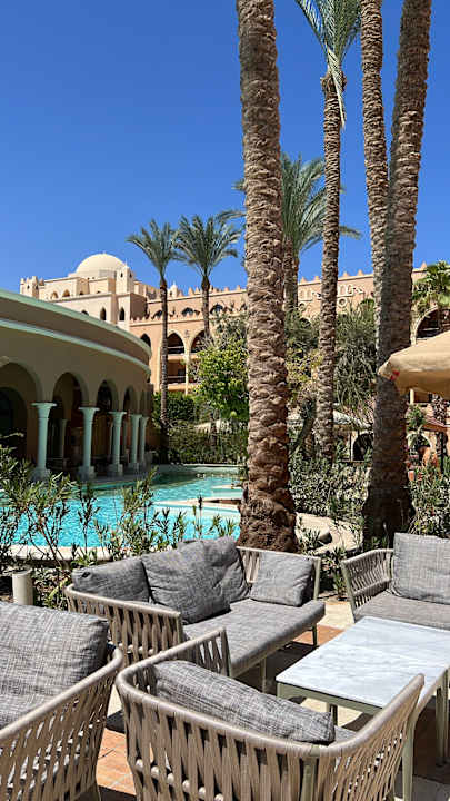 Außenansicht Makadi Palace