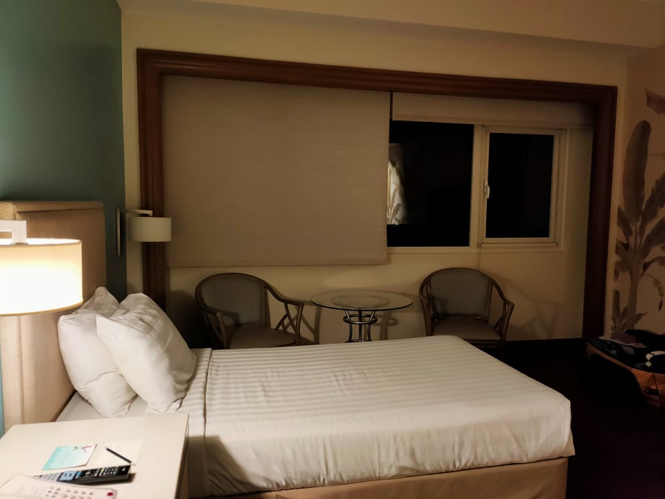 Zimmer Hotel Taal Vista