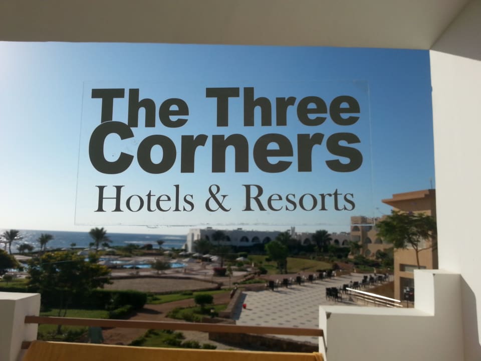 Ausblick Three Corners Equinox Beach Resort