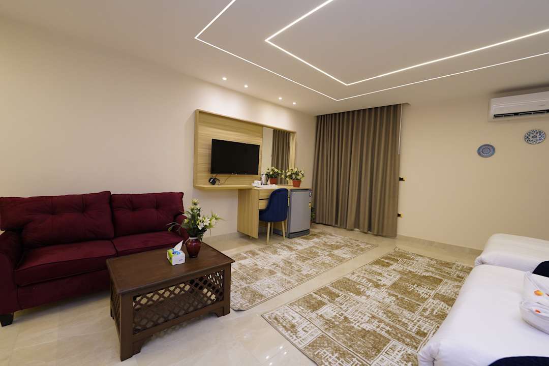 Zimmer Pyramids Khan Hotel