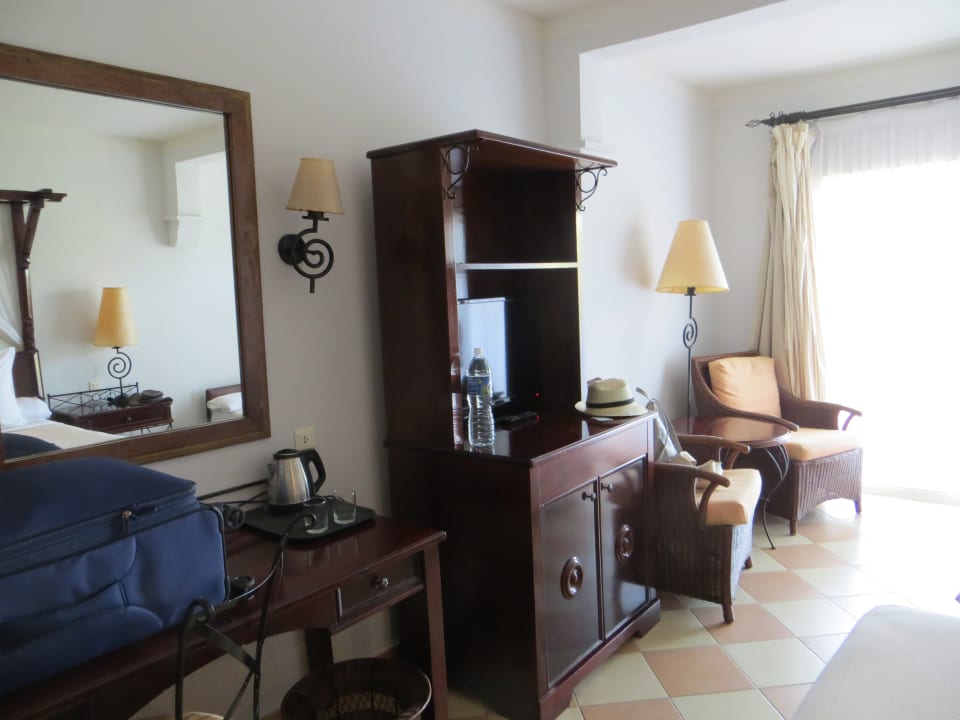 Zimmer Melia Las Dunas