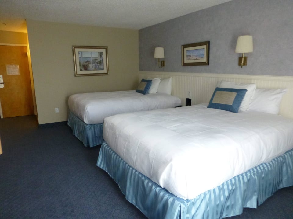 Queensizebetten Blue Water on the Ocean