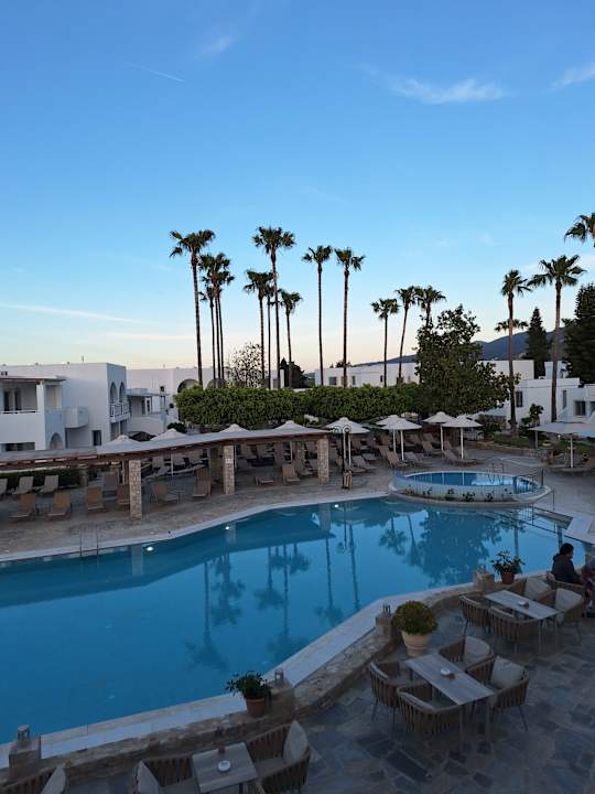 Pool Palladium Hotel