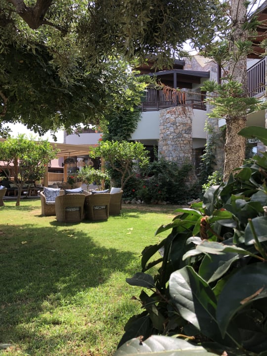 Außenansicht Ikaros Beach Luxury Resort & Spa - Adults Only