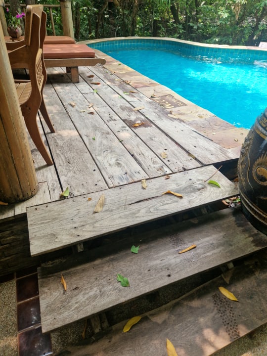 Zimmer Santhiya Koh Phangan Resort & Spa