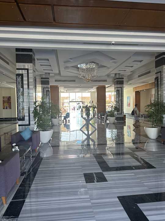 Lobby Pickalbatros Aqua Vista Resort - Hurghada