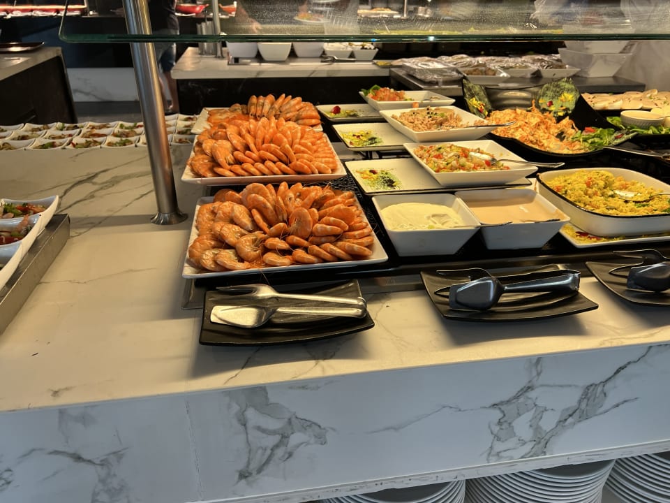 Gastro Hotel Riu Palace Oasis