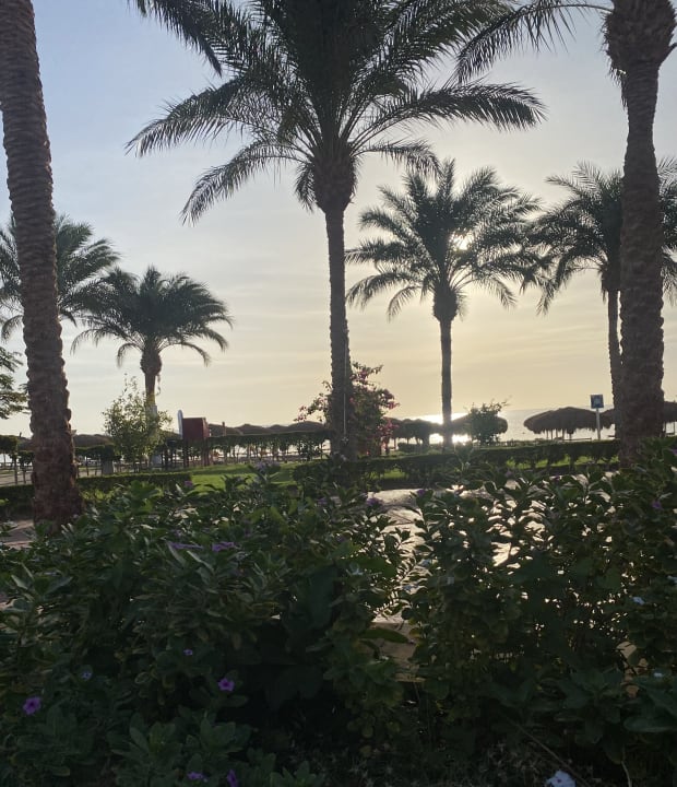 Ausblick Sentido Caribbean World Soma Bay