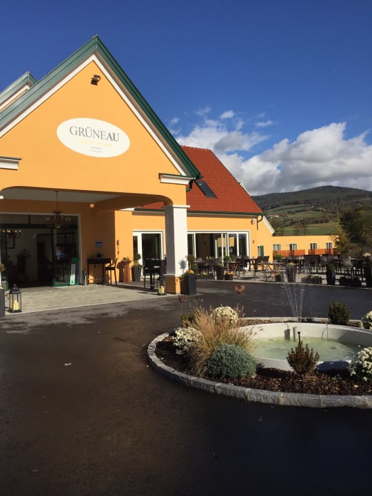 Außenansicht Zur Grünen Au