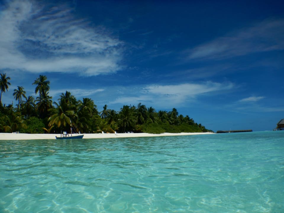 Strand Meeru Maldives Resort Island